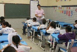 Pré-matrículas para escolas estaduais de AL começam hoje (12)