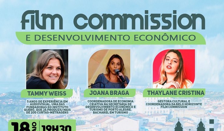 Prefeitura de Penedo promove evento sobre Film Commissions, em Maceió, no próximo dia 18