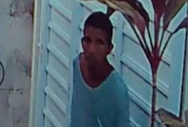 Vídeo. Câmeras flagram furto de televisor do Conselho Tutelar de Arapiraca