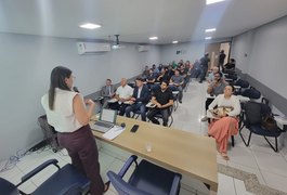 Prefeitura de Arapiraca realiza primeira audiência pública sobre implantação da Zona Azul Digital; assista