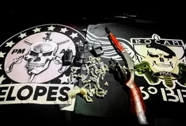 Dois suspeitos morrem em confronto com a PM em Maragogi; armas e drogas são apreendidas
