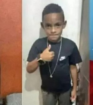 Polícia encontra ossada que pode ser de meninos desaparecidos no Rio de Janeiro