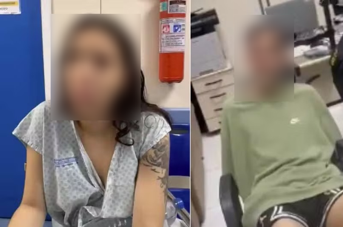 Mãe confessa assassinato de recém-nascido e diz que pai da criança participou do crime