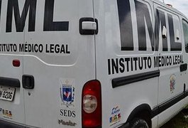 Corpo de suspeito de tráfico é encontrado na zona rural de Igaci