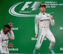 Hamilton larga mal e Rosberg fatura o GP da Itália colando no Mundial