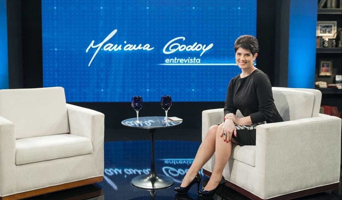 Mariana Godoy assina com a Record para apresentar novo Fala Brasil