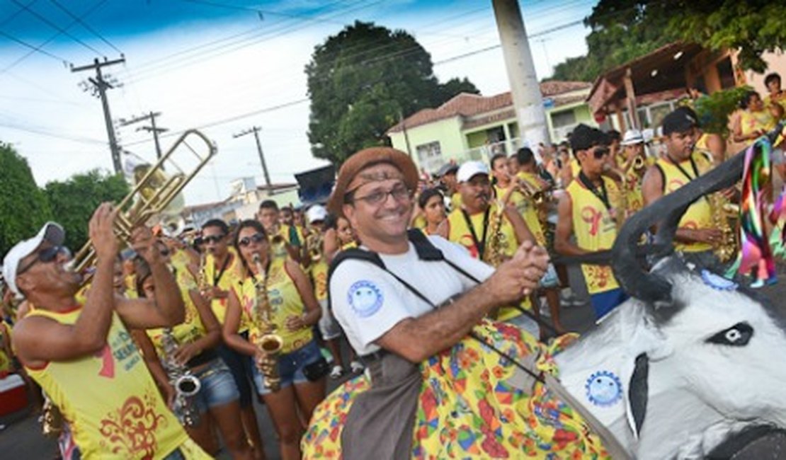 Reunião com blocos do Folia de Rua 2014 acontece nesta sexta