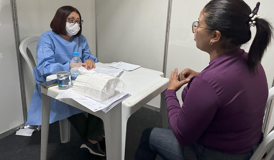 Sesau realiza mais de 6.200 atendimentos para os sertanejos na 1ª edição do Programa Governo Trabalhando