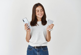Como solicitar um cartão de crédito online