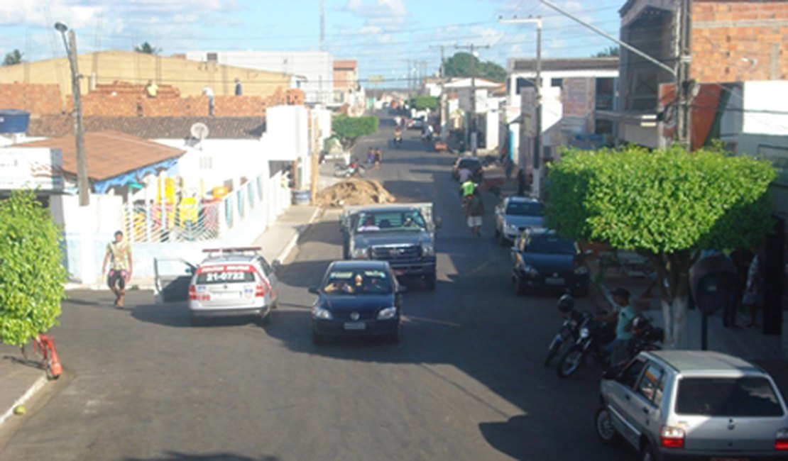 Menor é detido com munição calibre 38, em Campo Grande, AL