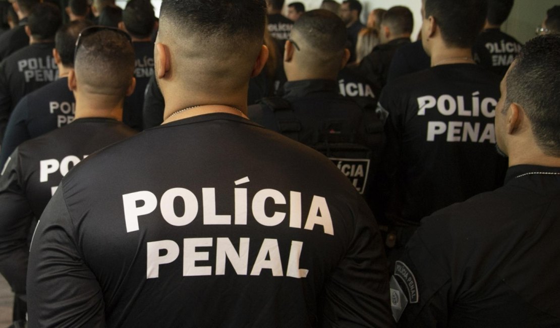 Sindicato acata decisão da Justiça e greve dos policiais penais de Alagoas é encerrada