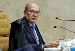 Gilmar acusa Mendonça de usar caso Master para interferir em eleição