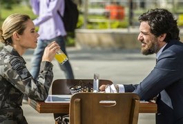 Jeiza e Caio se beijam e engatam romance em ‘A Força do Querer’
