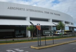 Aeroporto de Maceió deve transmitir mensagem da Anvisa sobre coronavírus a partir de hoje