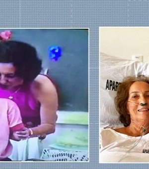 Após 35 anos, médico reencontra e ajuda a tratar professora da pré-escola internada com Covid-19