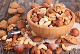 Confira quatro frutos secos ricos em proteína para adicionar à dieta