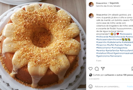 Dia Internacional do Idoso: aos 83 anos, aposentada produz doces para continuar na ativa