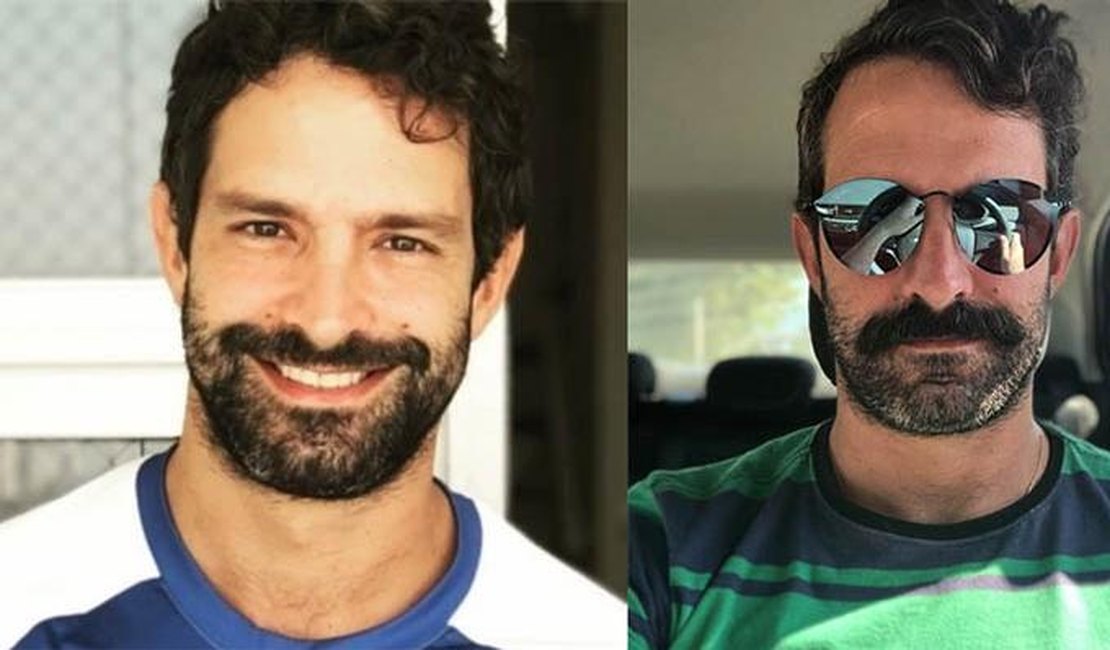 Ex-galã da Globo, Iran Malfitano vira motorista de aplicativo de carro