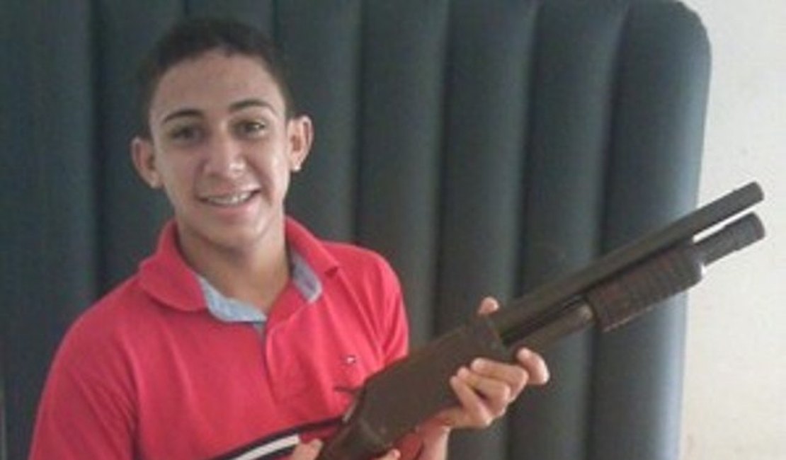 Polícia prende jovem de 19 anos suspeito de homicídio em Maceió