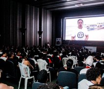 Prefeitura de Penedo inicia programação da Semana da Água no Cine Penedo