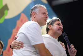 Isnaldo diz que Renan Filho foi o maior ministro dos Transportes da história