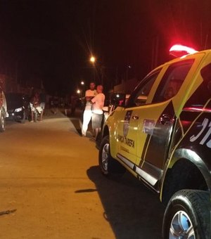 Jovem suspeito de praticar crimes sofre tentativa de homicídio, em Delmiro Gouveia