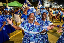 Beija-Flor de Nilópolis anima o Réveillon de Maceió em apresentação especial