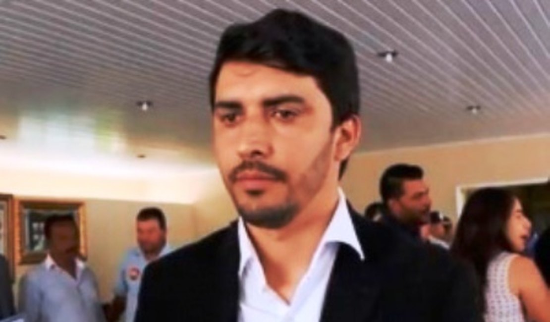 Após sofrer atentado, prefeito de Ouro Branco pede segurança individualizada