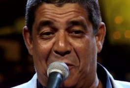 Zeca Pagodinho sofre acidente com quadriciclo na Baixada Fluminense
