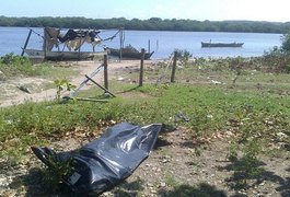 Corpo de homem é achado às margens da Lagoa Mundaú