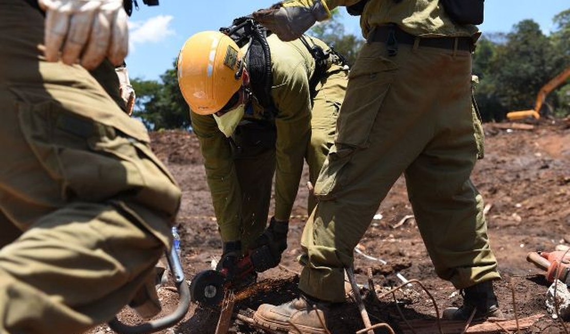 IML identifica 217ª vítima do rompimento de Brumadinho