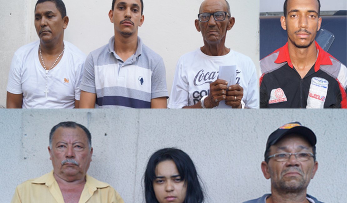 Polícia elucida duplo homicídio ocorrido em Maribondo