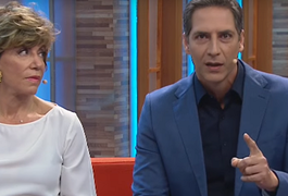 Após polêmica com Poppovic, Lacombe se justifica nas redes