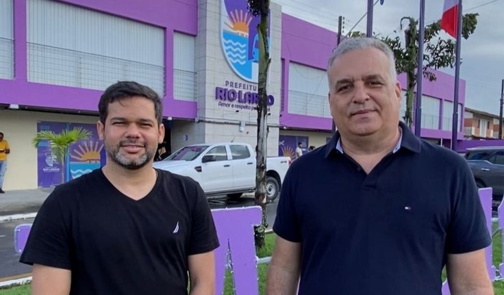 Alfredo Gaspar reafirma compromisso com Rio Largo e entrega quase R$ 2 milhões para saúde, agricultura e desenvolvimento social