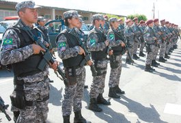 Prorrogada atuação da Força Nacional em Alagoas por 180 dias