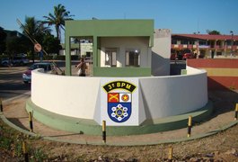 Menor é flagrado desmanchando veículos roubados em Girau do Ponciano