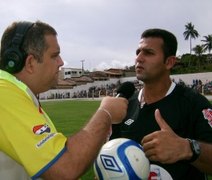 Árbitro e assistente são afastados após erros em semifinal do Alagoano