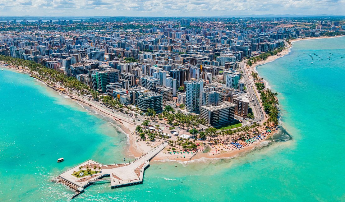 Alagoas é um dos destinos mais buscados na baixa temporada 2026, aponta Booking