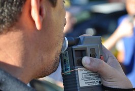 Motorista bêbado é preso após atropelar ciclista em Arapiraca