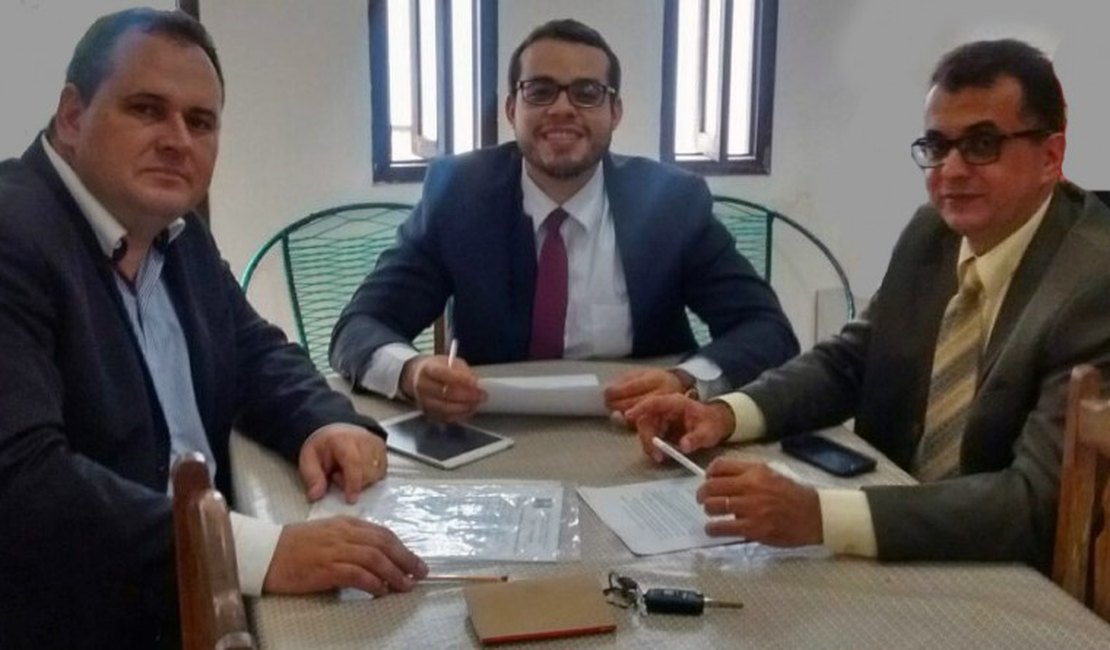 Associação dos Servidores da Polícia Civil (ASPOL) se reúne com representantes do Governo