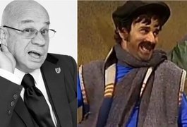 Ricardo de Pascual, o Senhor Furtado do seriado ‘Chaves’, morre aos 85 anos