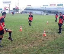 ASA Sub 20 estreia na Copa do Nordeste no próximo domingo, 13