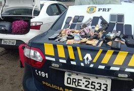 Suspeitos de assalto a ônibus morrem em troca de tiros com a polícia