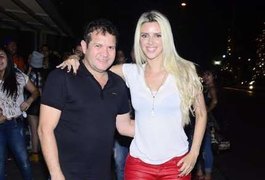 Ximbinha e Thábata Mendes se apresentam pela primeira vez em programa de TV