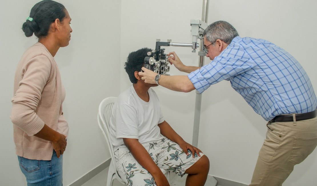 Complexo de Saúde Dr. Hélio Lopes recebe o Programa Saúde Por Todo Canto