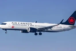 Ex-piloto da Air Canada é acusado de voar 17 anos com licença falsa