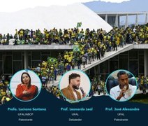 Evento gratuito debate o Brasil de 2023, no Campus Arapiraca da Universidade Federal de Alagoas