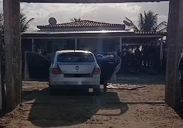 Produtor de leite é executado dentro de residência durante ação criminosa em Jacaré dos Homens