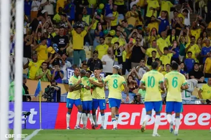 CBF confirma locais dos amistosos do Brasil com França e Croácia