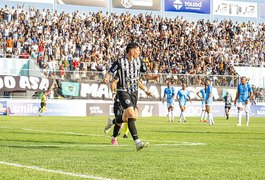 ASA vence Cruzeiro por 2 a 1, em Arapiraca